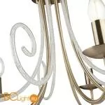 Люстра Freya Nicole FR2008PL-05BZ - Фото 1