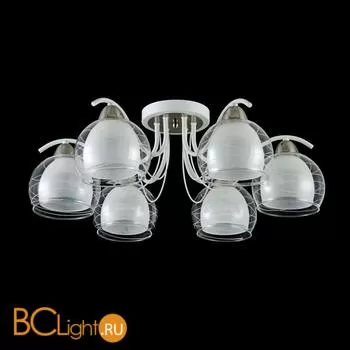 Потолочная люстра Freya Nikki FR5052-CL-06-W