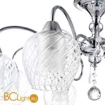 Потолочная люстра Freya Nora FR2663-PL-08-CH - Фото 3