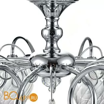 Потолочная люстра Freya Nora FR2663-PL-08-CH - Фото 4