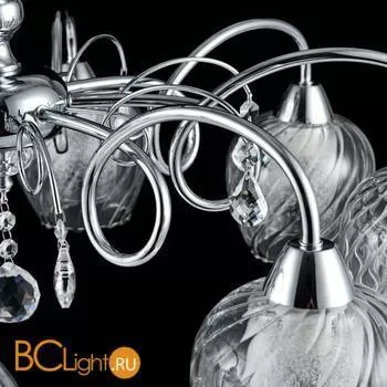 Потолочная люстра Freya Nora FR2663-PL-08-CH - Фото 1