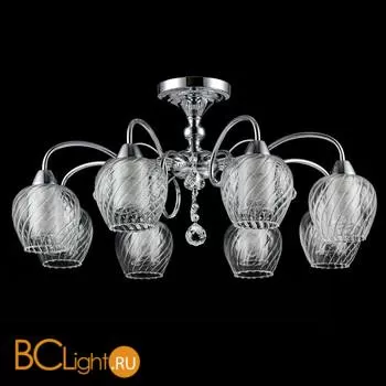 Потолочная люстра Freya Nora FR2663-PL-08-CH - Фото 0