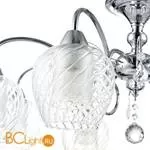 Потолочная люстра Freya Nora FR2663-PL-08-CH - Фото 3