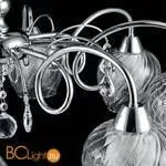 Потолочная люстра Freya Nora FR2663-PL-08-CH - Фото 1