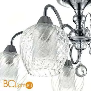 Потолочная люстра Freya Nora FR2663-PL-05-CH - Фото 3