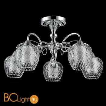 Потолочная люстра Freya Nora FR2663-PL-05-CH - Фото 0