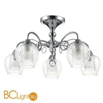 Потолочная люстра Freya Nora FR2663-PL-05-CH - Фото 2