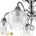 Потолочная люстра Freya Nora FR2663-PL-05-CH - Фото 3