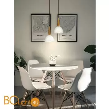 Подвесной светильник Freya Noria FR8009PL-01GB - Фото 0