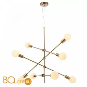 Люстра Freya Octavia FR5043PL-08BS