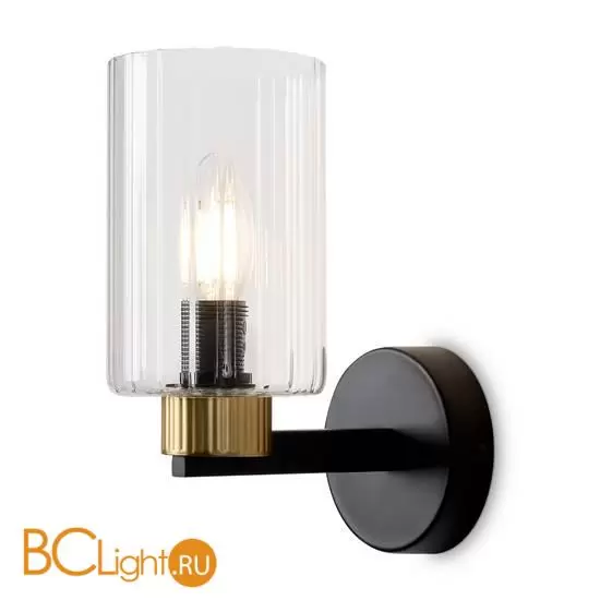 Бра Freya Ombre FR2051WL-01BBS1