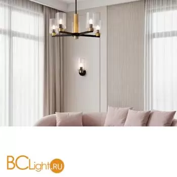 Бра Freya Ombre FR2051WL-01BBS1 - Фото 1