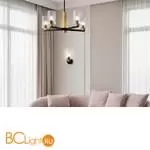 Бра Freya Ombre FR2051WL-01BBS1 - Фото 1