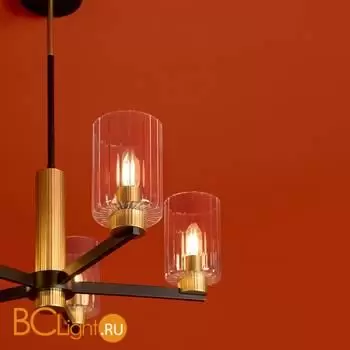 Люстра Freya Ombre FR2051CL-05BBS - Фото 7