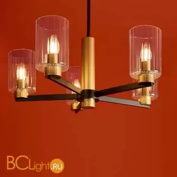 Люстра Freya Ombre FR2051CL-05BBS - Фото 9