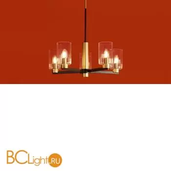 Люстра Freya Ombre FR2051CL-05BBS - Фото 10