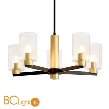 Люстра Freya Ombre FR2051CL-05BBS - Фото 4