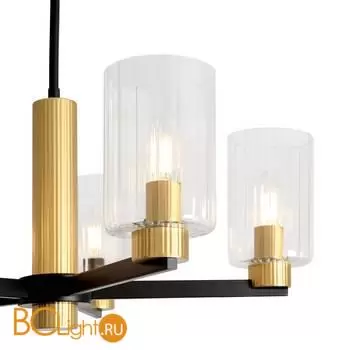 Люстра Freya Ombre FR2051CL-05BBS - Фото 3