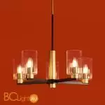 Люстра Freya Ombre FR2051CL-05BBS - Фото 6