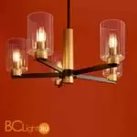 Люстра Freya Ombre FR2051CL-05BBS - Фото 9