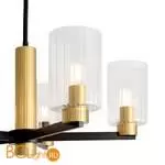 Люстра Freya Ombre FR2051CL-05BBS - Фото 3