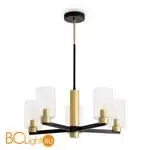 Люстра Freya Ombre FR2051CL-05BBS - Фото 2