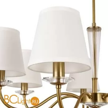 Люстра Freya Osborn FR2027PL-07BS - Фото 1