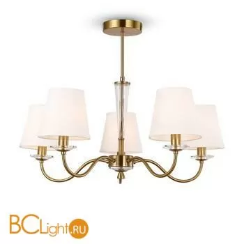 Люстра Freya Osborn FR2027PL-05BS