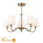 Люстра Freya Osborn FR2027PL-05BS