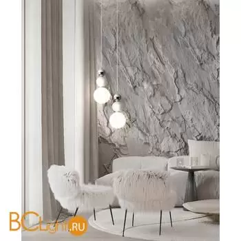 Подвесной светильник Freya Pearl FR5388PL-01CH - Фото 4