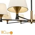 Люстра Freya Perfetto FR5098PL-08BBS - Фото 1