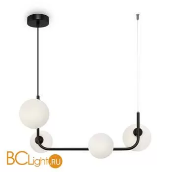 Люстра Freya Perlina FR4005PL-04B