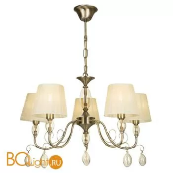 Люстра Freya Peta FR2004PL-05BZ