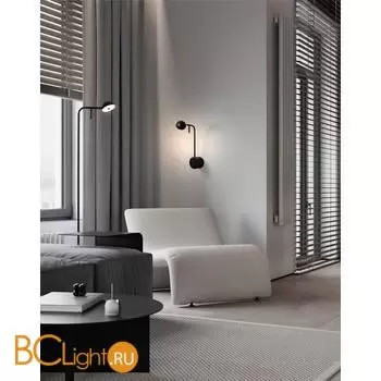 Торшер Freya Piece FR5549FL-L5B - Фото 7