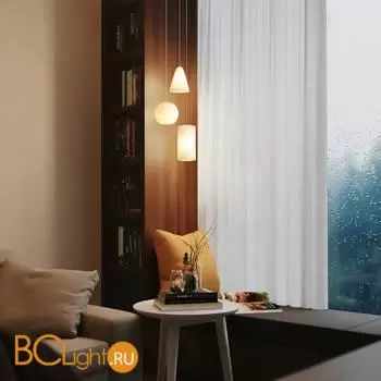 Подвесной светильник Freya Pietre FR5592PL-01BS2 - Фото 10