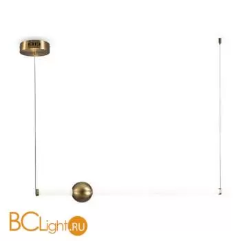 Подвесной светильник Freya Pina FR5387PL-L14.5BS1 - Фото 1