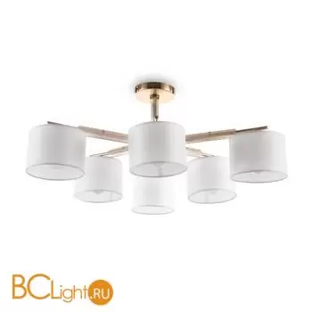 Потолочный светильник Freya Pipe FR5386CL-06G - Фото 0