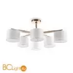 Потолочный светильник Freya Pipe FR5386CL-06G - Фото 0