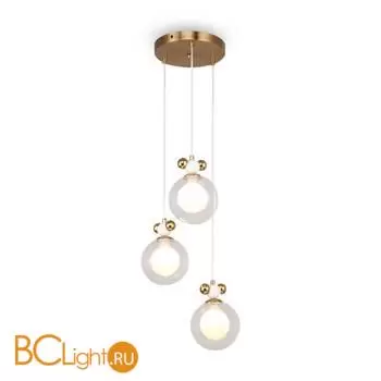 Подвесной светильник Freya Pitch FR5364PL-03BS