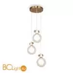 Подвесной светильник Freya Pitch FR5364PL-03BS - Фото 0