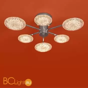 Потолочный светильник Freya Plane FR5531CL-L32CH - Фото 7