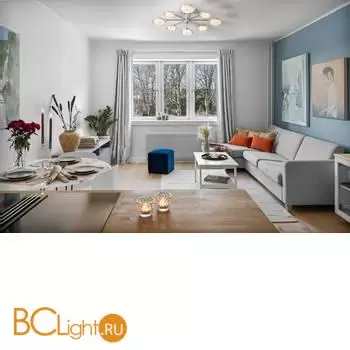 Потолочный светильник Freya Plane FR5531CL-L32CH - Фото 1