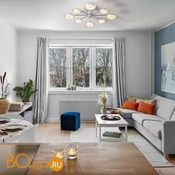 Потолочный светильник Freya Plane FR5531CL-L32CH - Фото 0