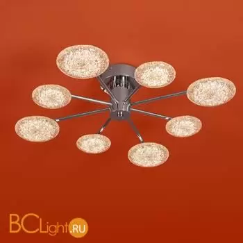 Потолочный светильник Freya Plane FR5531CL-L42CH - Фото 6