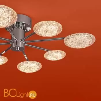 Потолочный светильник Freya Plane FR5531CL-L42CH - Фото 7