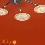 Потолочный светильник Freya Plane FR5531CL-L42CH - Фото 8