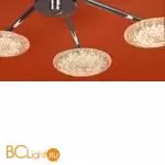 Потолочный светильник Freya Plane FR5531CL-L42CH - Фото 12