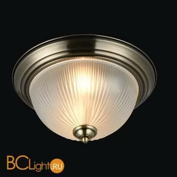 Потолочный светильник Freya Planum FR2913-CL-02-BZ - Фото 0