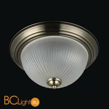 Потолочный светильник Freya Planum FR2913-CL-02-BZ