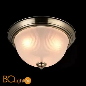 Потолочный светильник Freya Planum FR2913-CL-03-BZ - Фото 0